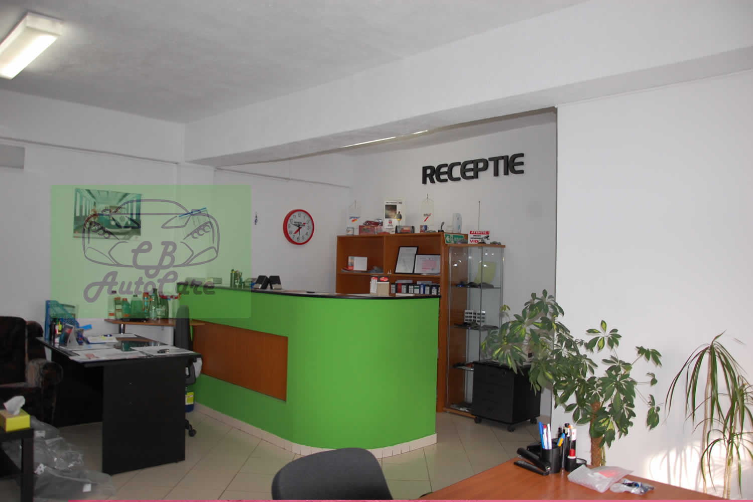 Receptie